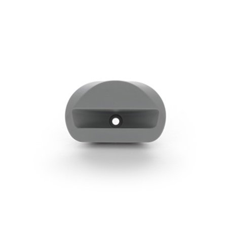 HG-H2 Striking plate, grey - V21