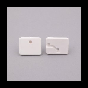 Velux blinds clips