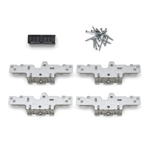 Box w. mounting brackets V22