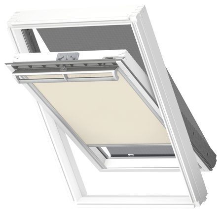 Velux heat protection plus light diming (ROF)